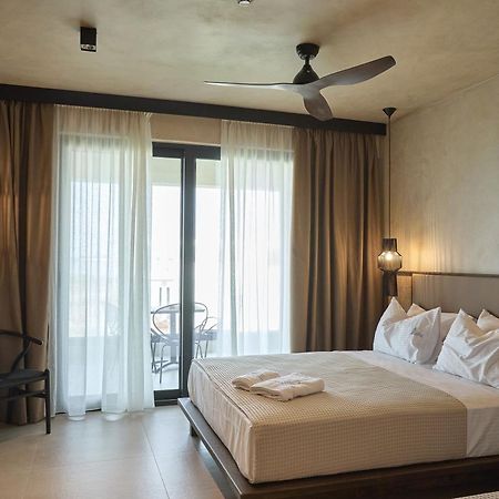 Casa Tsouka Aparthotel Фанарион Экстерьер фото