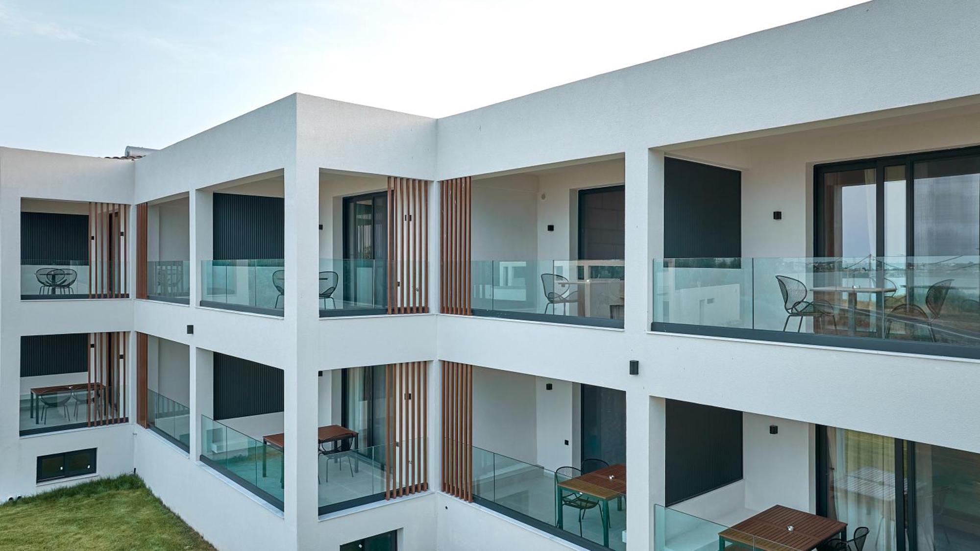Casa Tsouka Aparthotel Фанарион Экстерьер фото