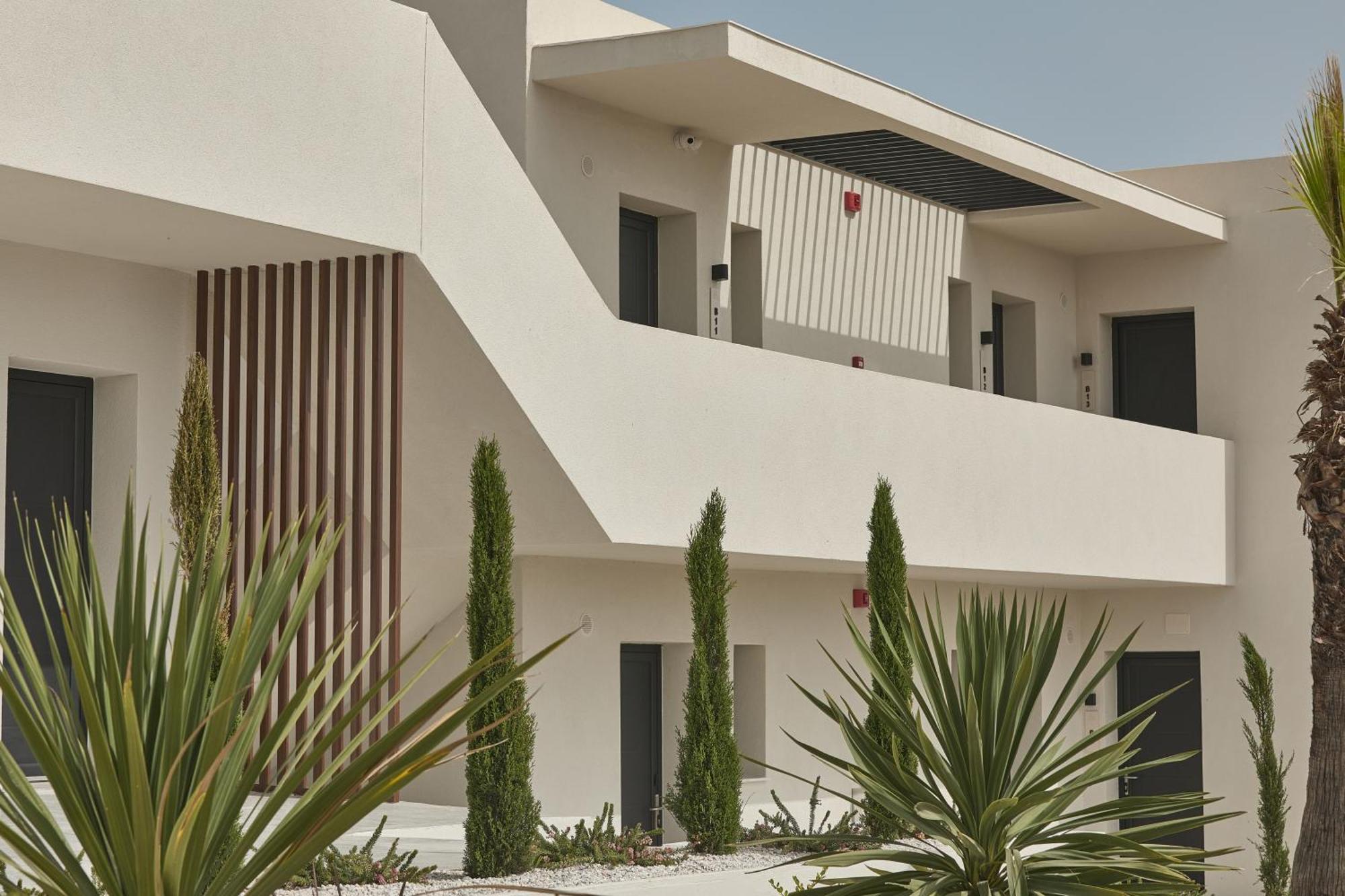 Casa Tsouka Aparthotel Фанарион Экстерьер фото