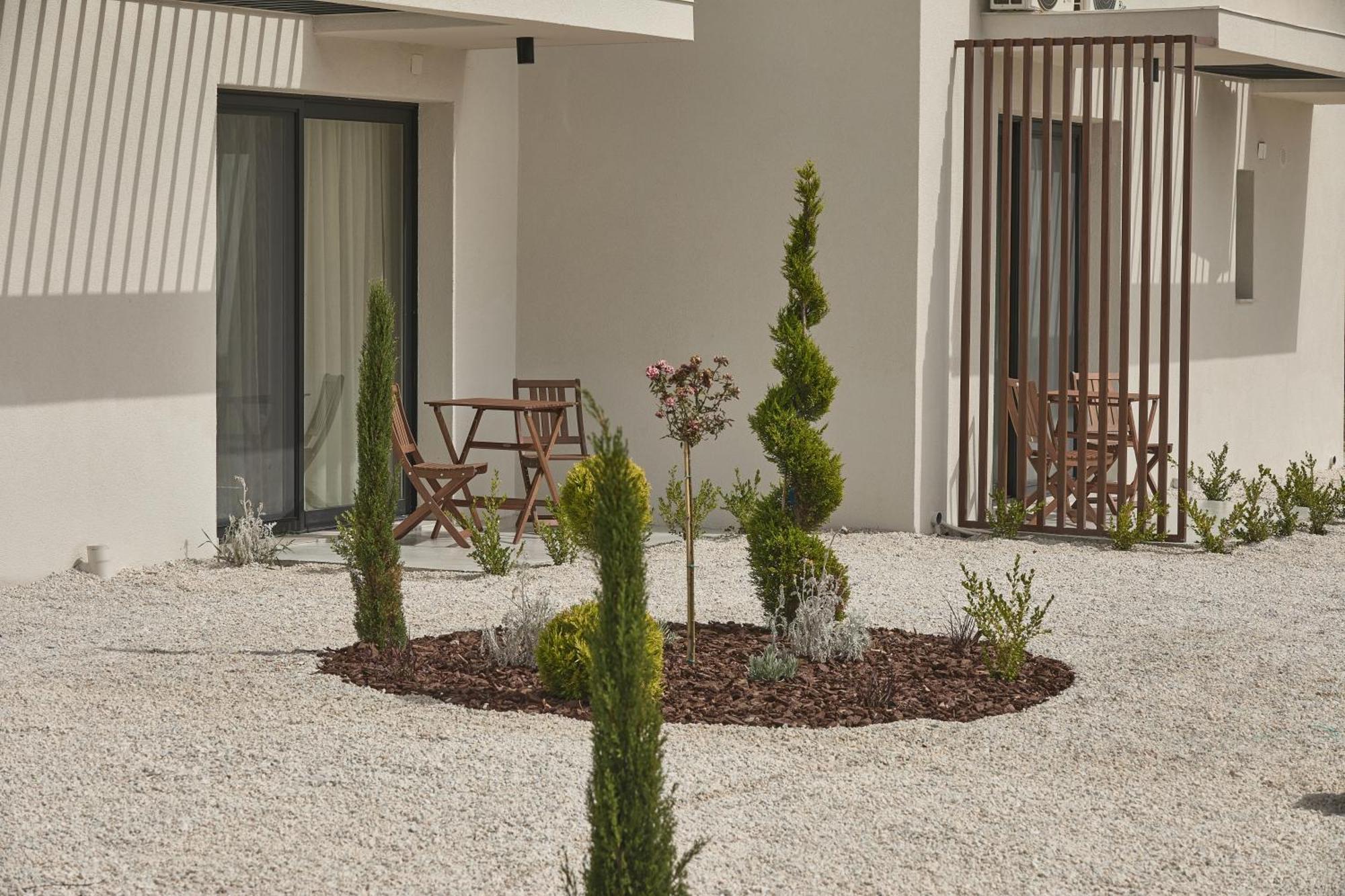 Casa Tsouka Aparthotel Фанарион Экстерьер фото