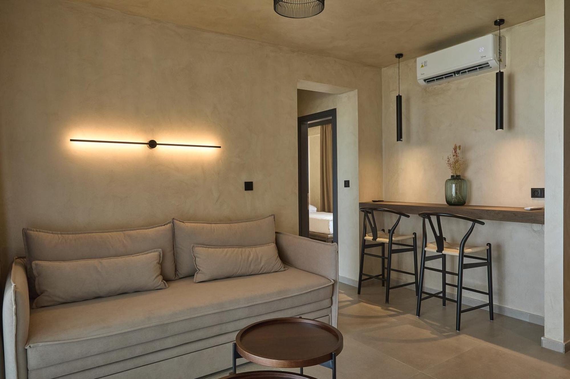 Casa Tsouka Aparthotel Фанарион Экстерьер фото