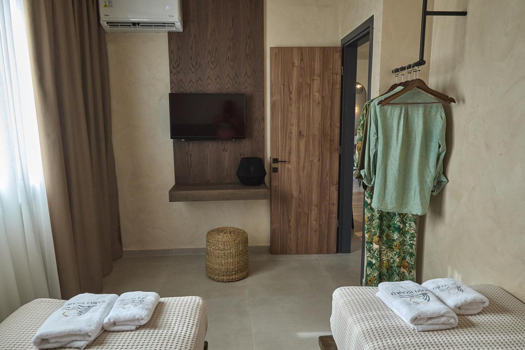 Casa Tsouka Aparthotel Фанарион Экстерьер фото
