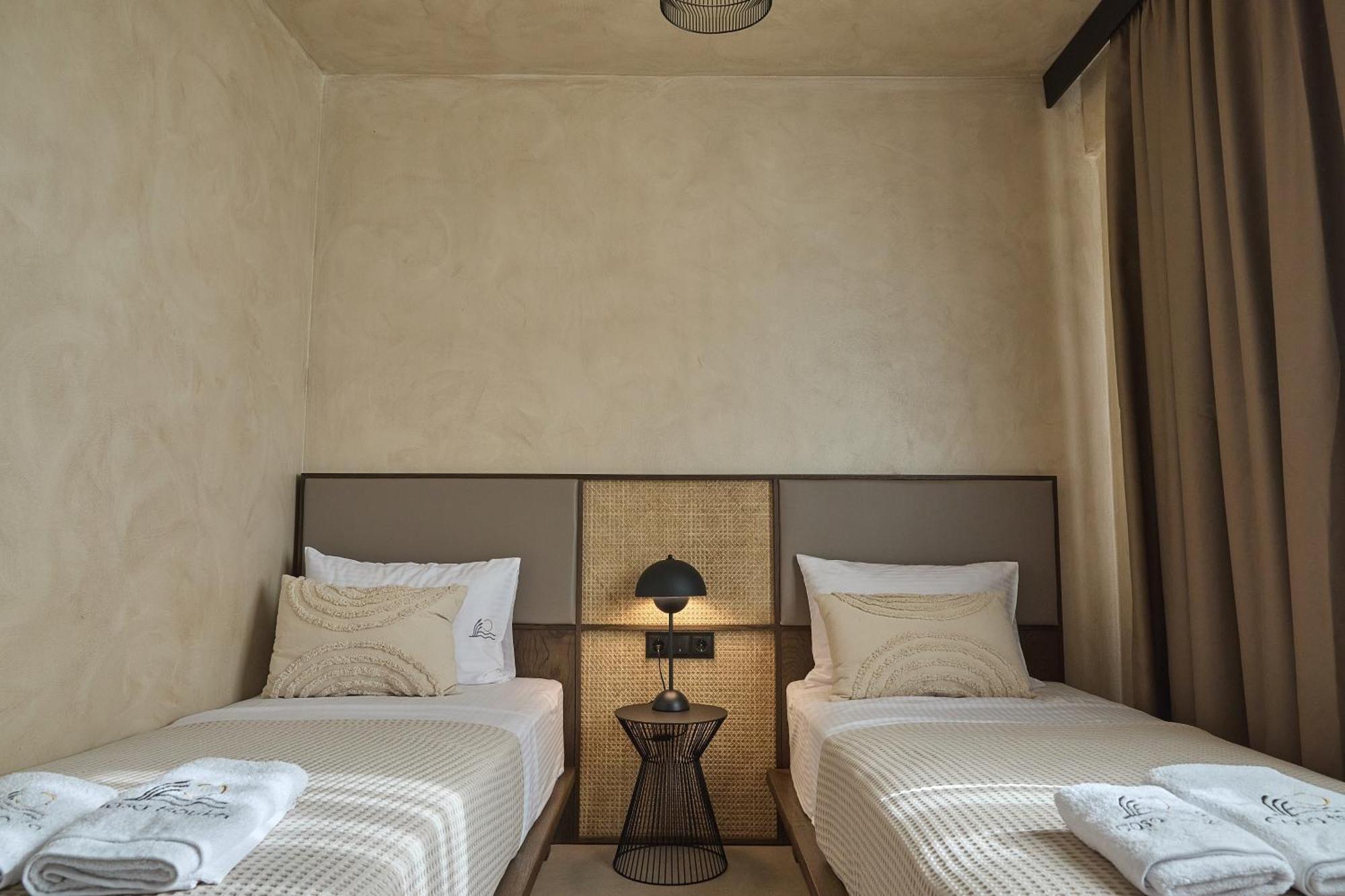 Casa Tsouka Aparthotel Фанарион Экстерьер фото