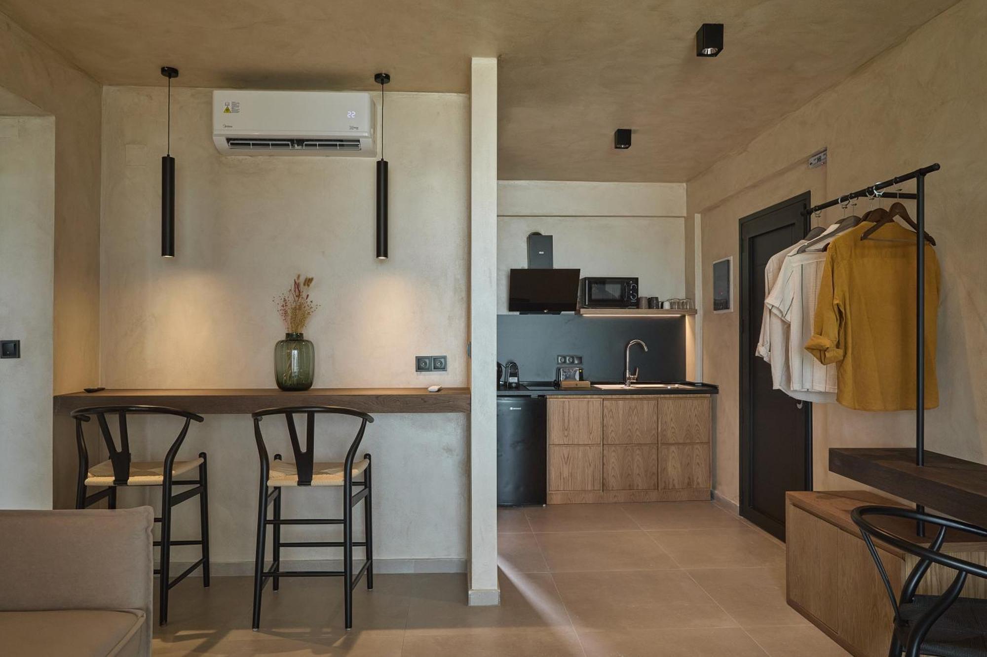 Casa Tsouka Aparthotel Фанарион Экстерьер фото