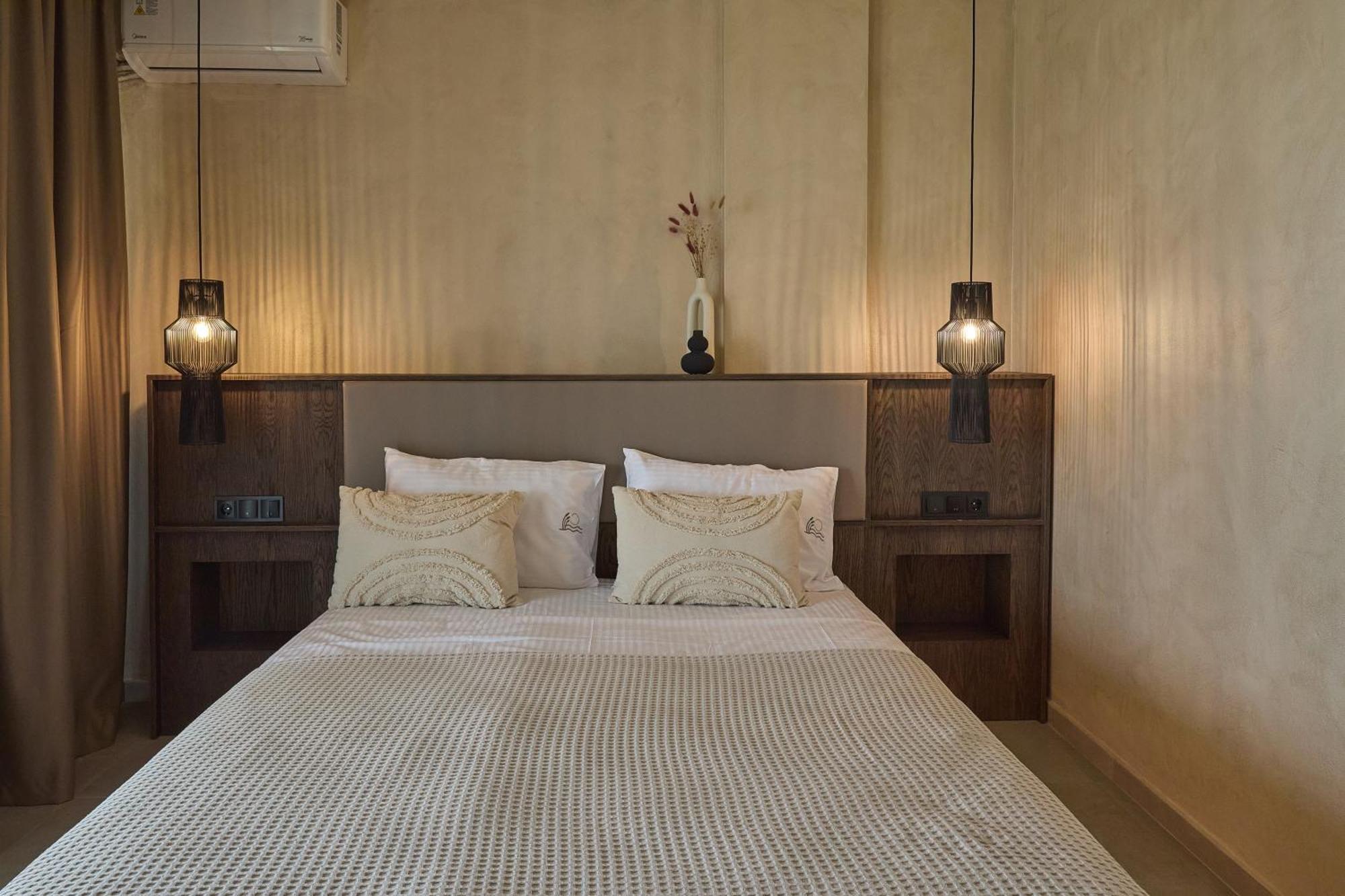 Casa Tsouka Aparthotel Фанарион Экстерьер фото