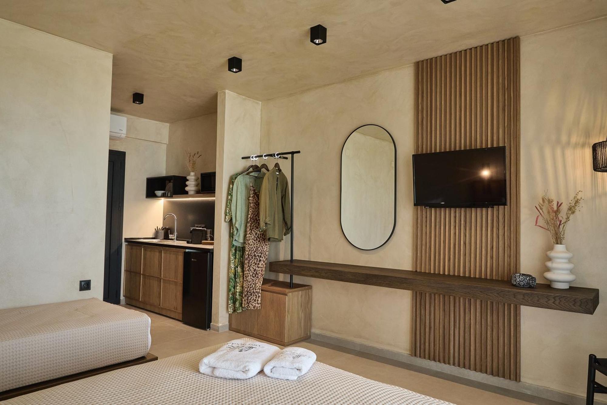 Casa Tsouka Aparthotel Фанарион Экстерьер фото