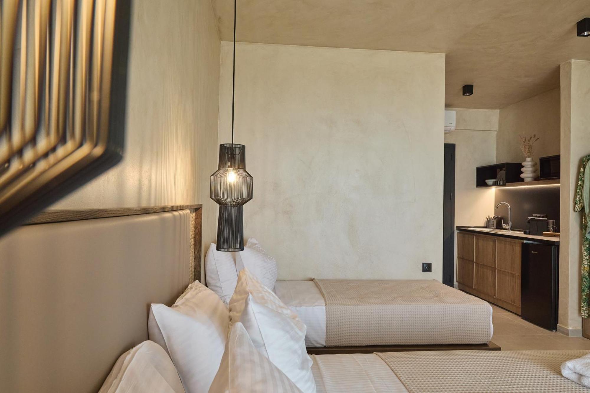 Casa Tsouka Aparthotel Фанарион Экстерьер фото