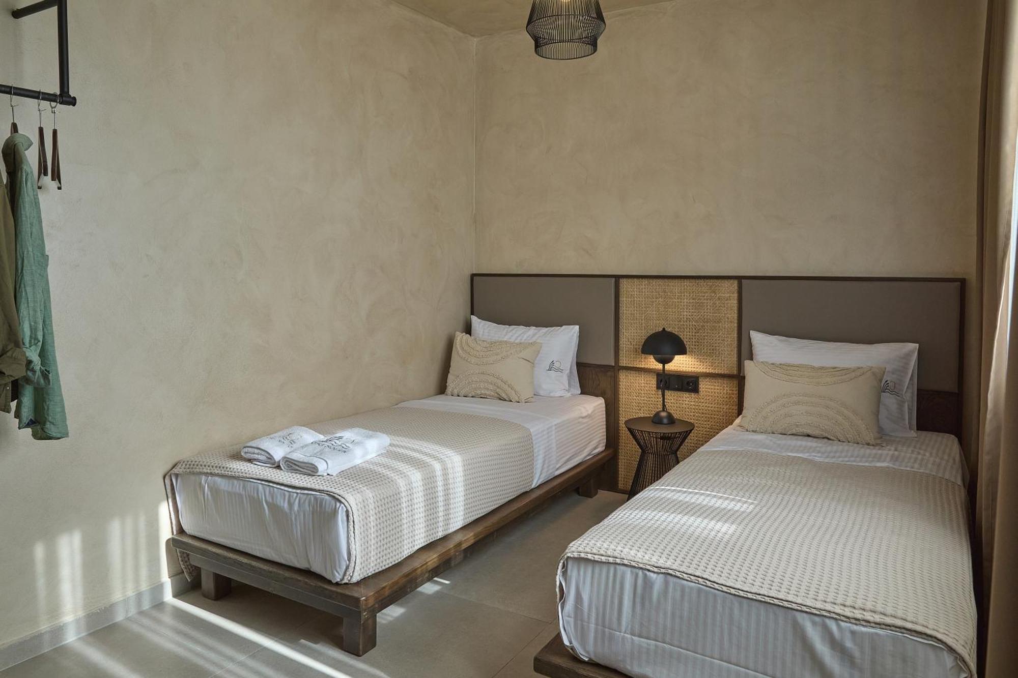 Casa Tsouka Aparthotel Фанарион Экстерьер фото