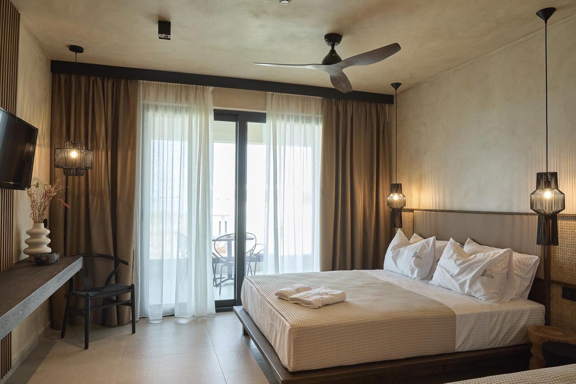 Casa Tsouka Aparthotel Фанарион Экстерьер фото
