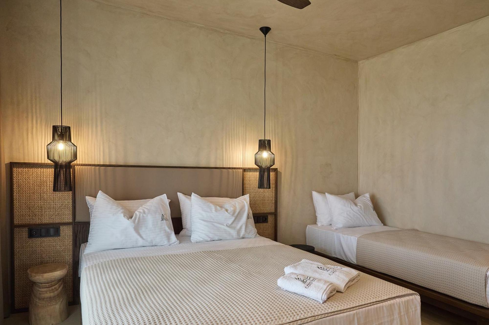 Casa Tsouka Aparthotel Фанарион Экстерьер фото