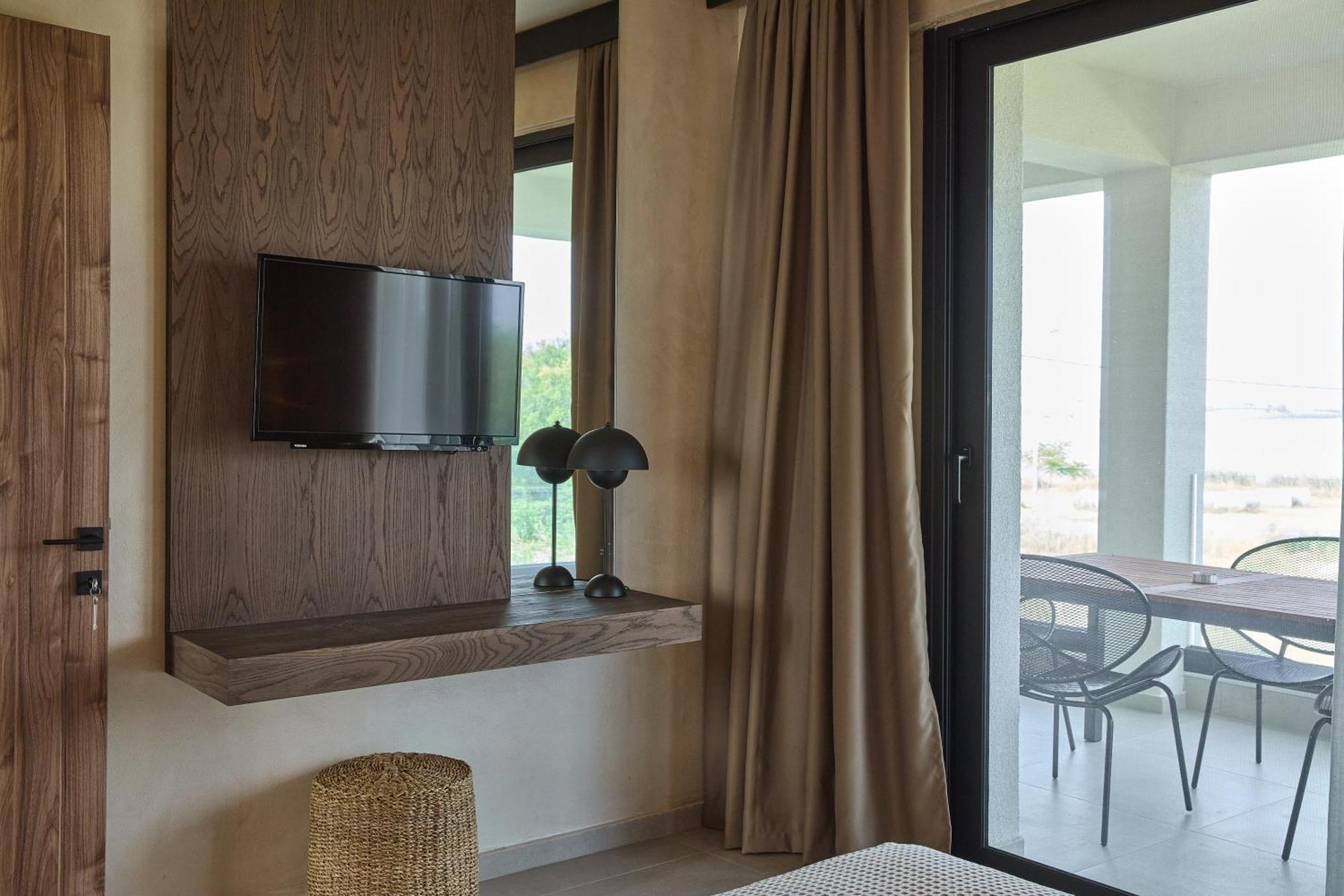 Casa Tsouka Aparthotel Фанарион Экстерьер фото