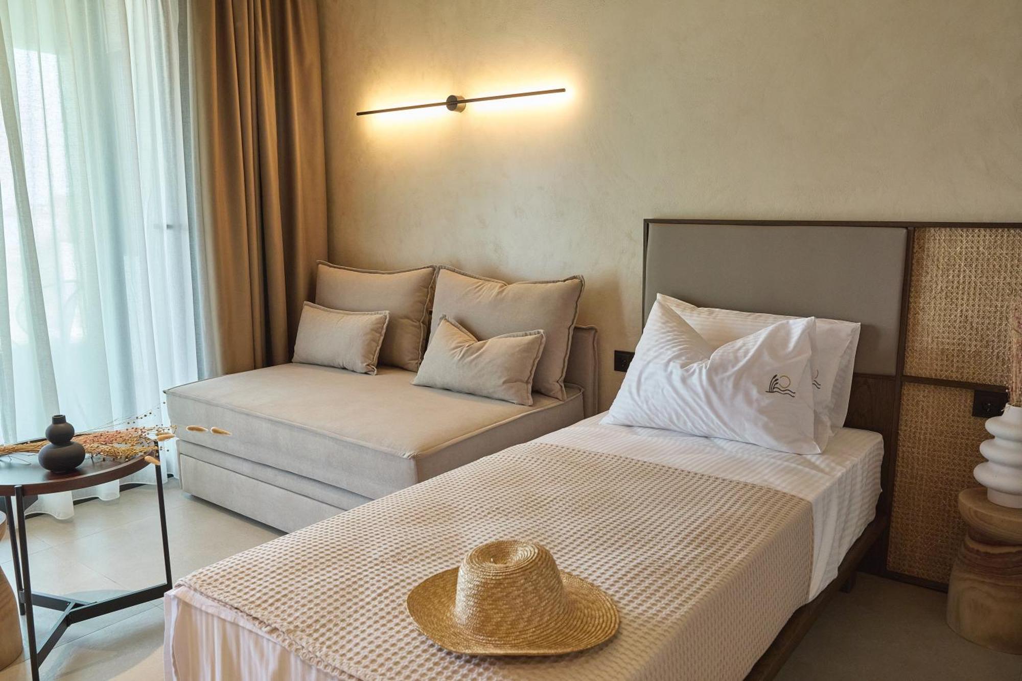 Casa Tsouka Aparthotel Фанарион Экстерьер фото