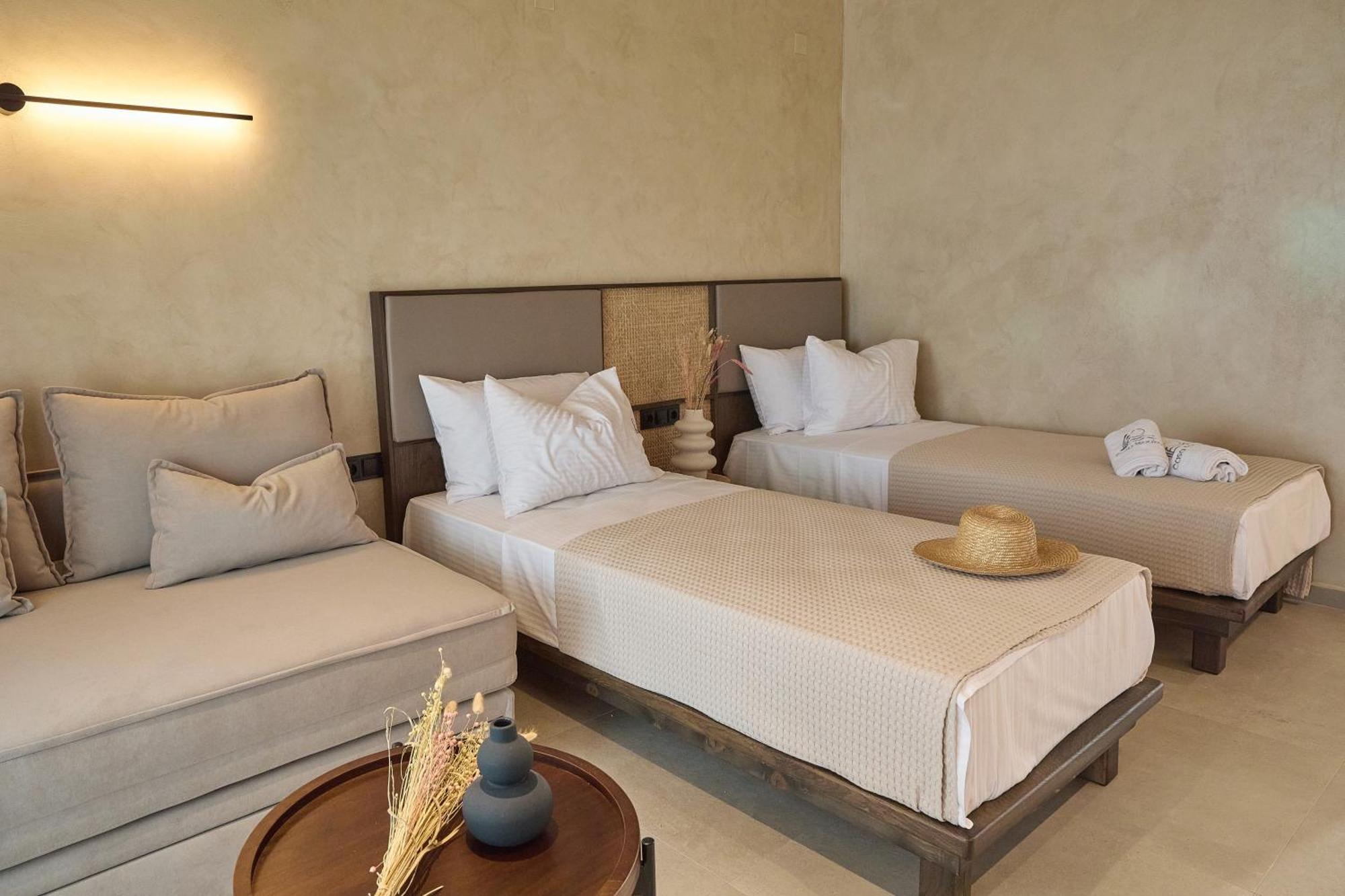 Casa Tsouka Aparthotel Фанарион Экстерьер фото