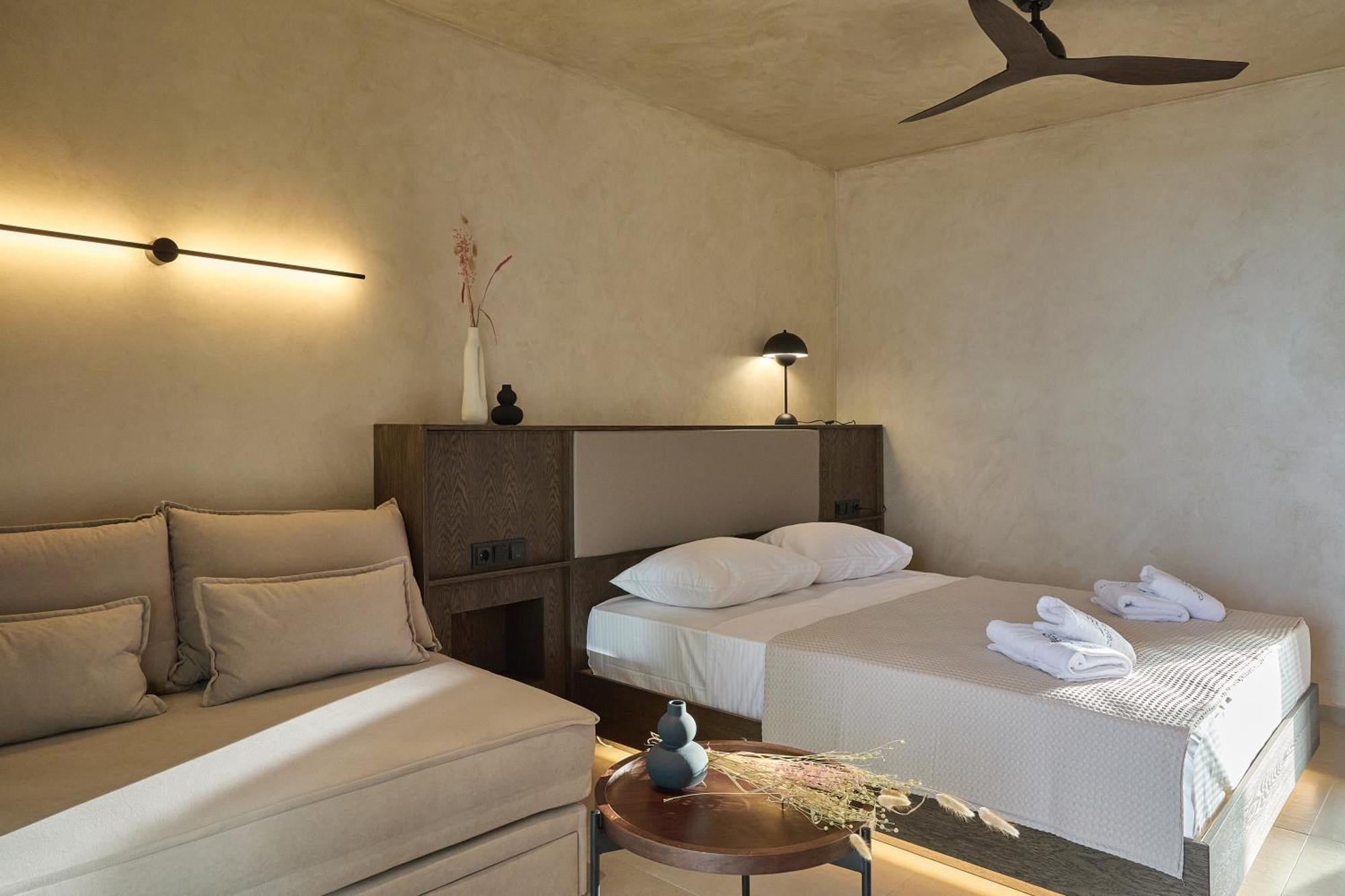 Casa Tsouka Aparthotel Фанарион Экстерьер фото