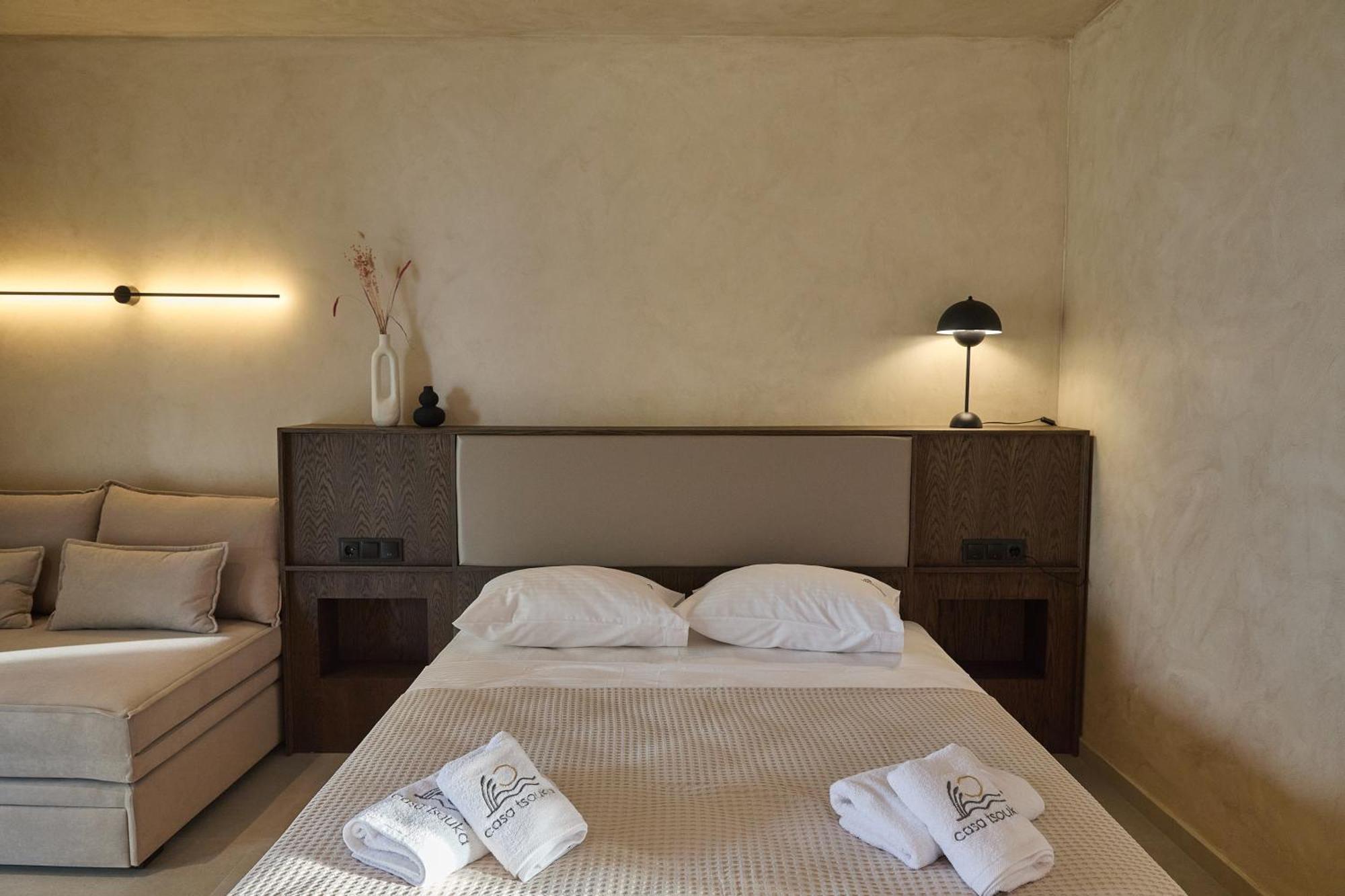 Casa Tsouka Aparthotel Фанарион Экстерьер фото