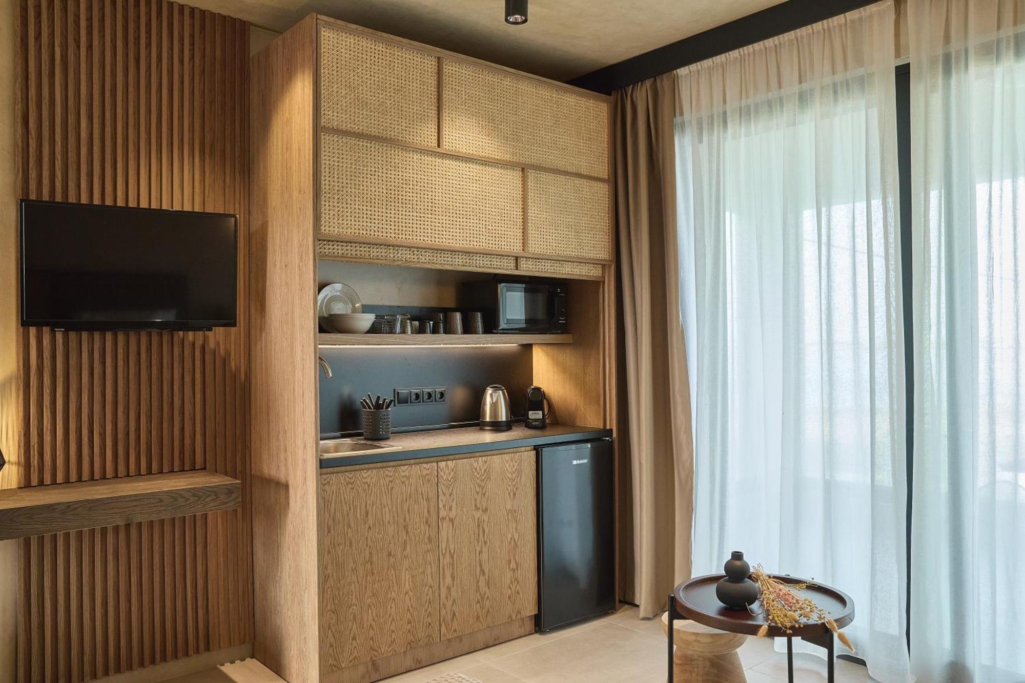 Casa Tsouka Aparthotel Фанарион Экстерьер фото