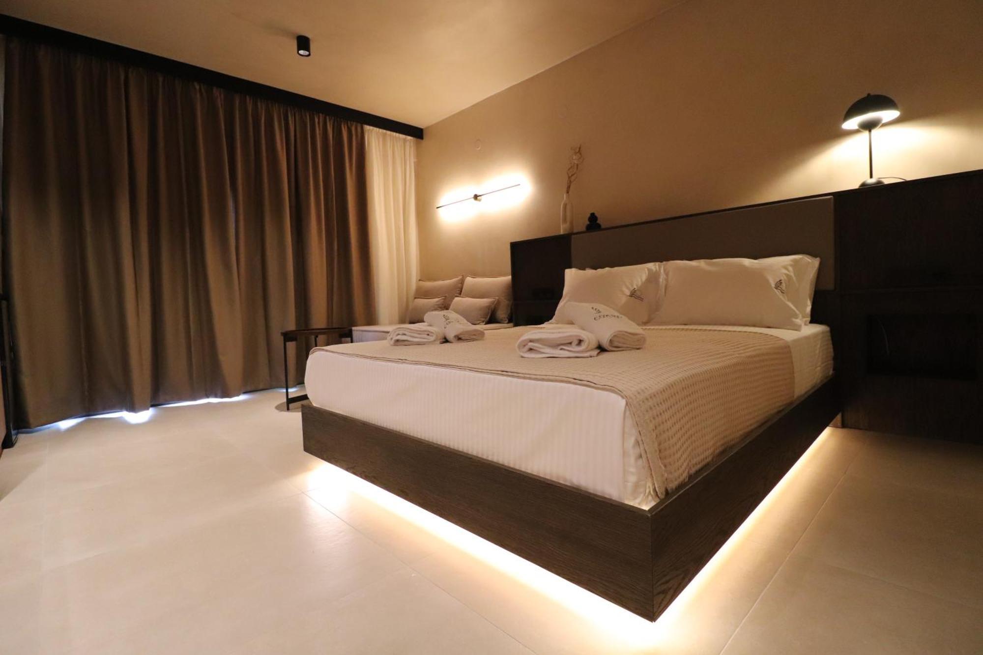 Casa Tsouka Aparthotel Фанарион Экстерьер фото