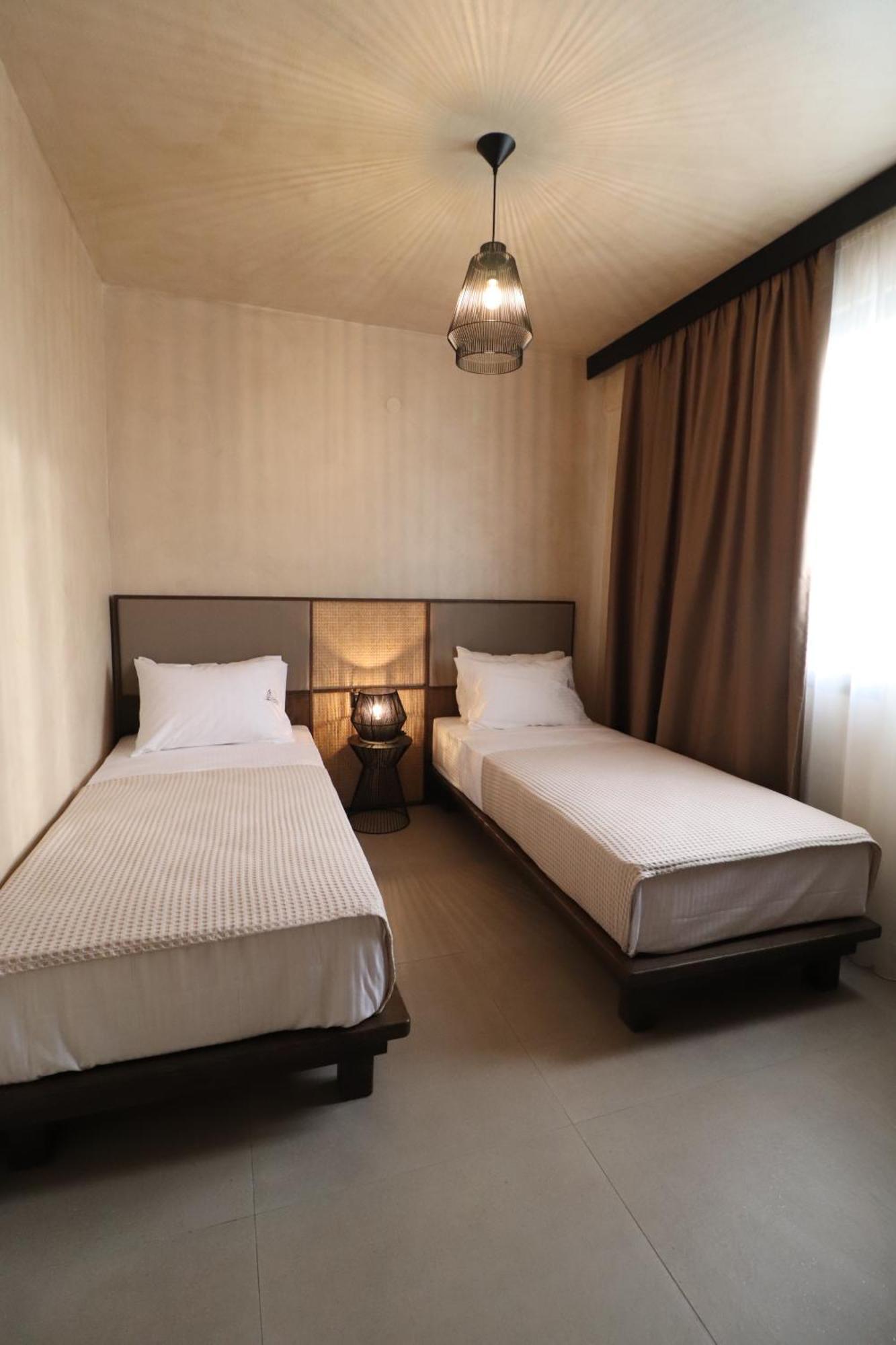 Casa Tsouka Aparthotel Фанарион Экстерьер фото