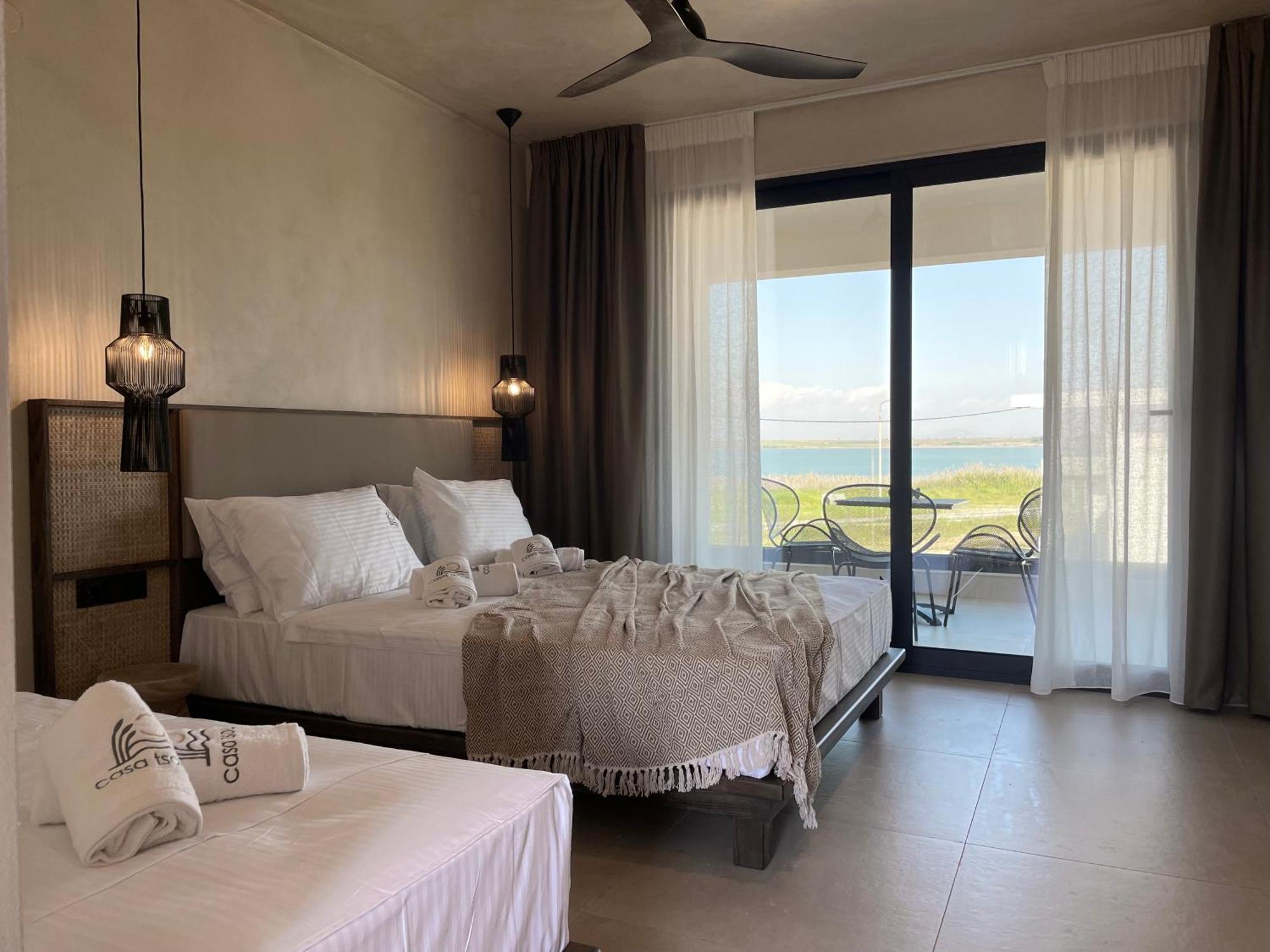 Casa Tsouka Aparthotel Фанарион Экстерьер фото