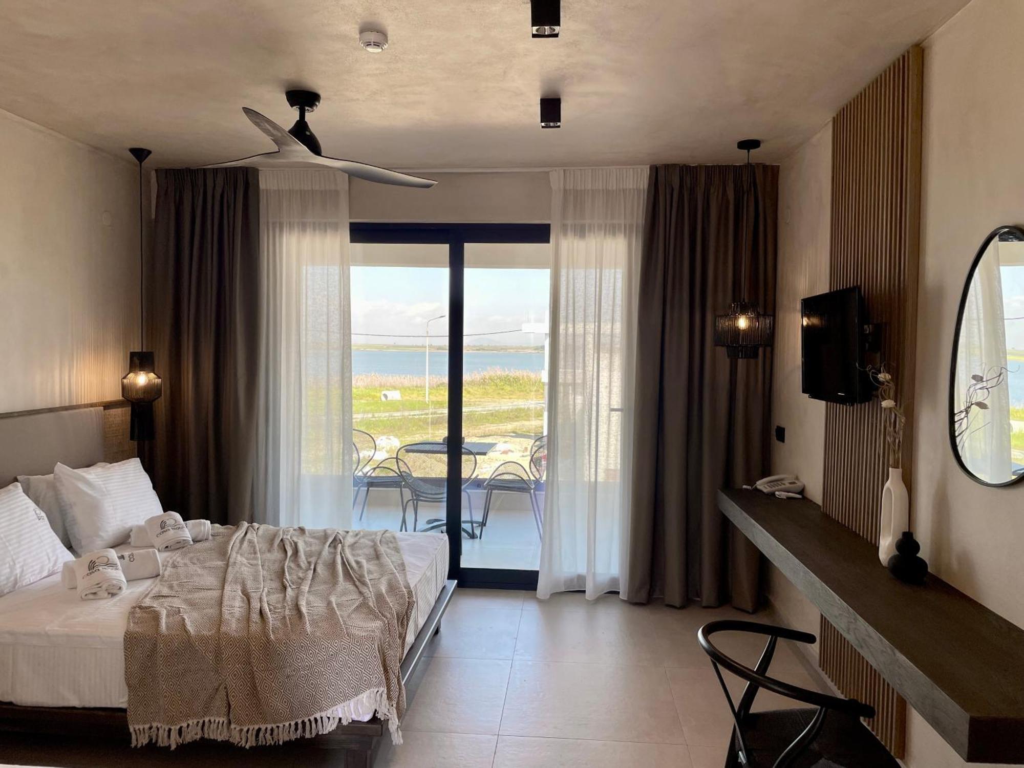 Casa Tsouka Aparthotel Фанарион Экстерьер фото
