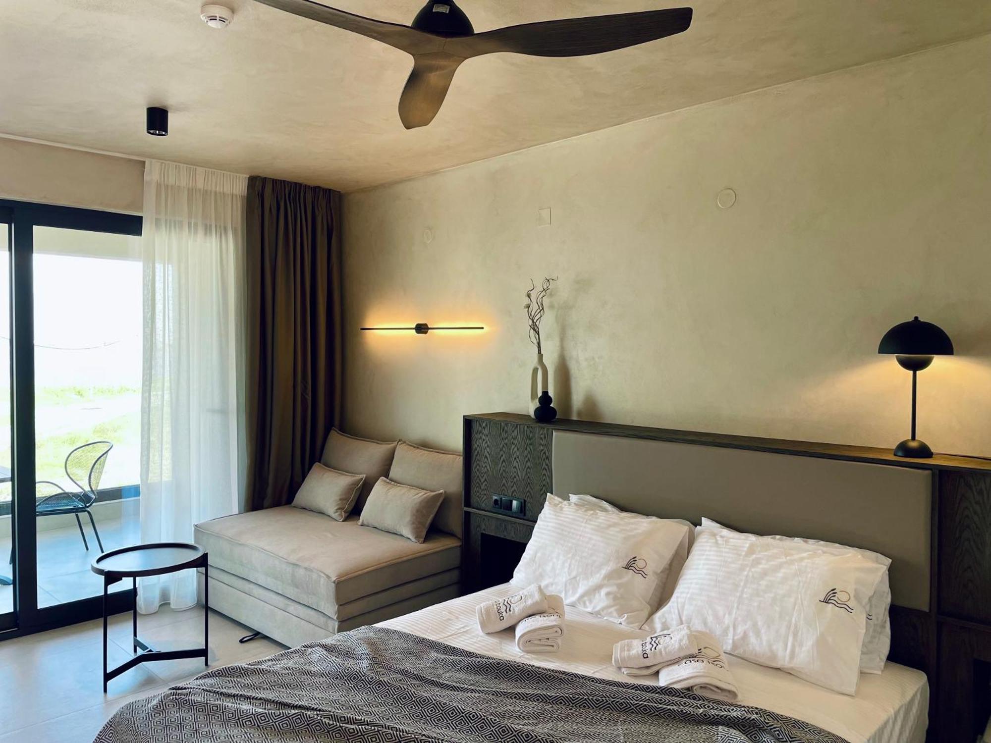 Casa Tsouka Aparthotel Фанарион Экстерьер фото