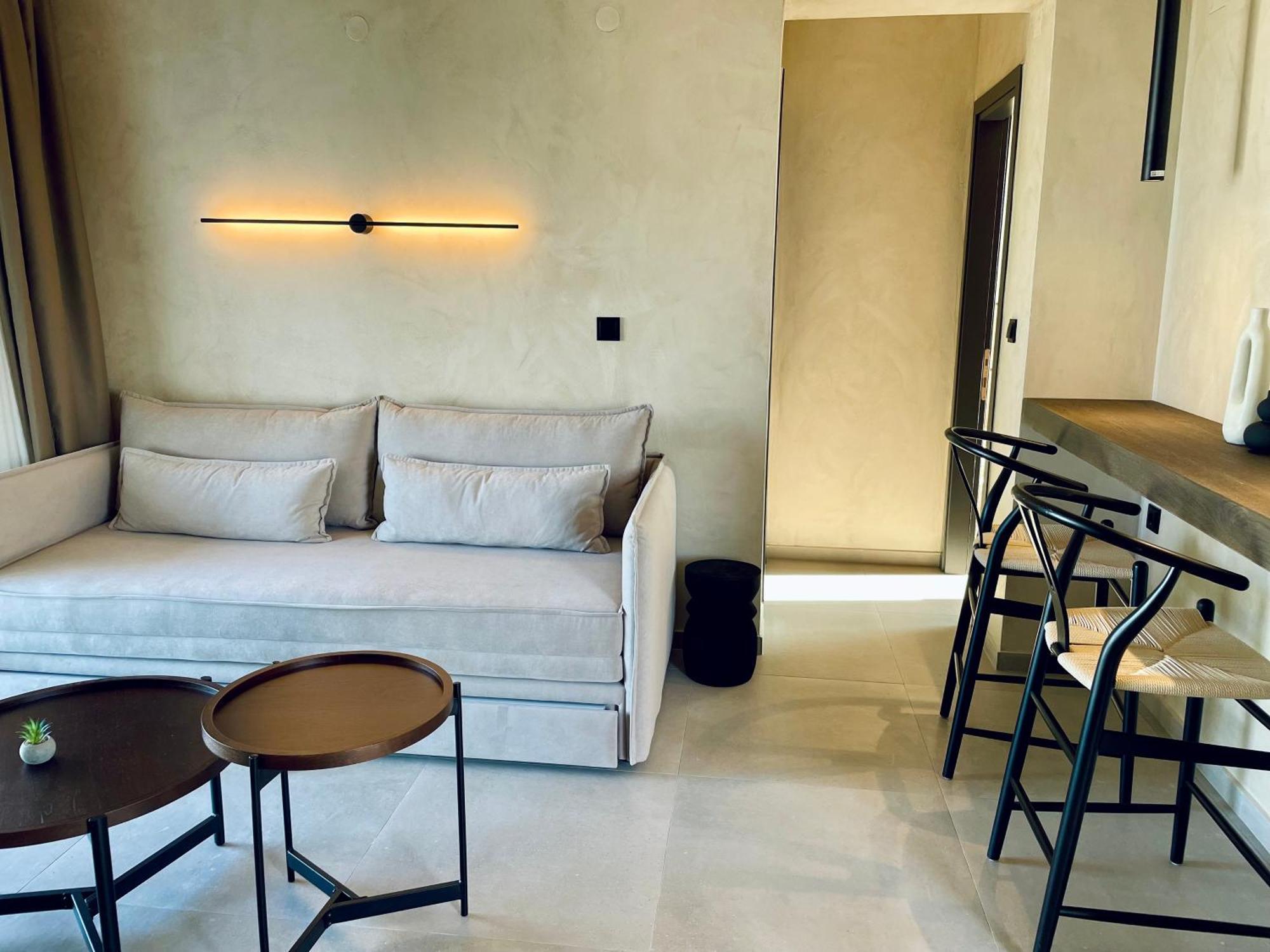 Casa Tsouka Aparthotel Фанарион Экстерьер фото