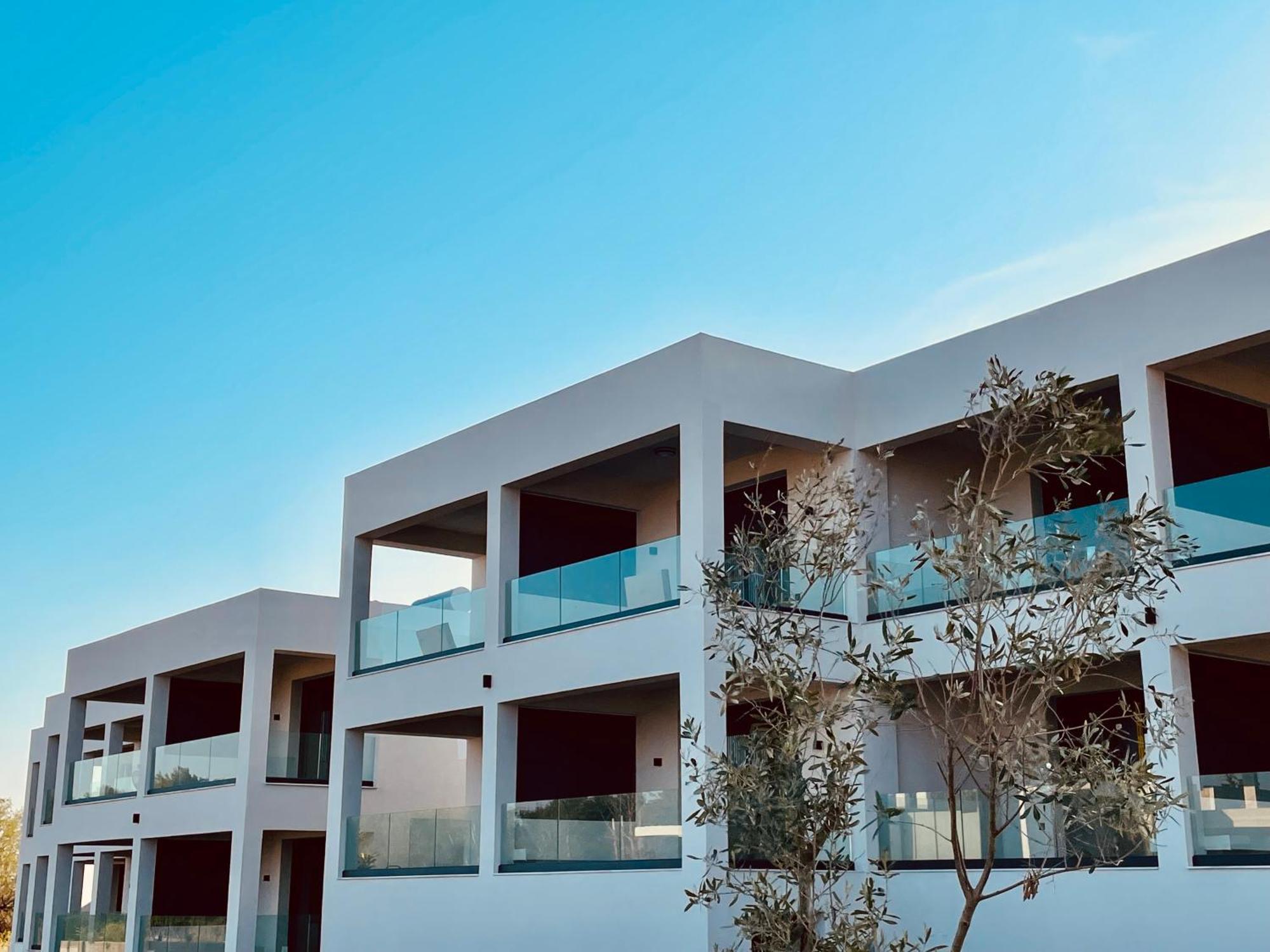 Casa Tsouka Aparthotel Фанарион Экстерьер фото
